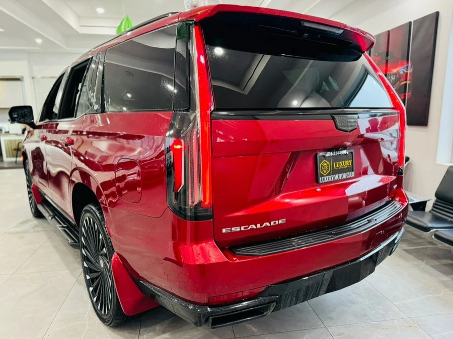2023 Cadillac Escalade 5th Gen - Image 5 of 20