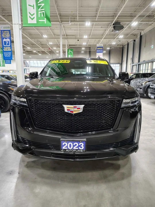 2023 Cadillac Escalade 5th Gen - Image 2 of 10