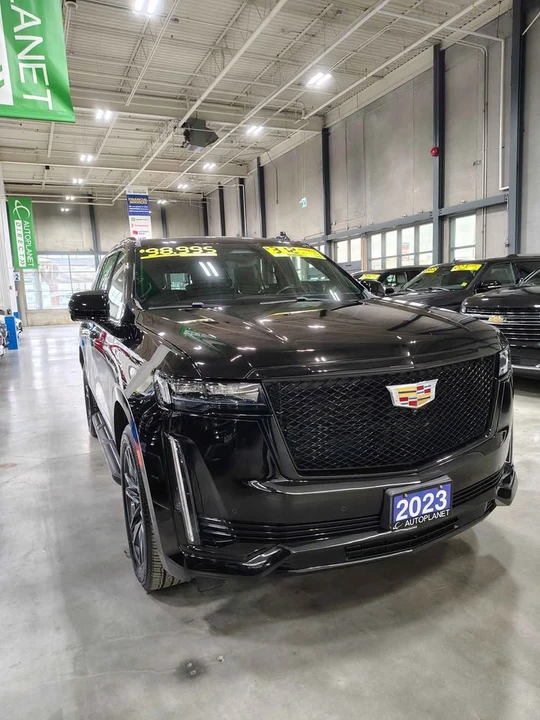 2023 Cadillac Escalade 5th Gen - Image 3 of 10