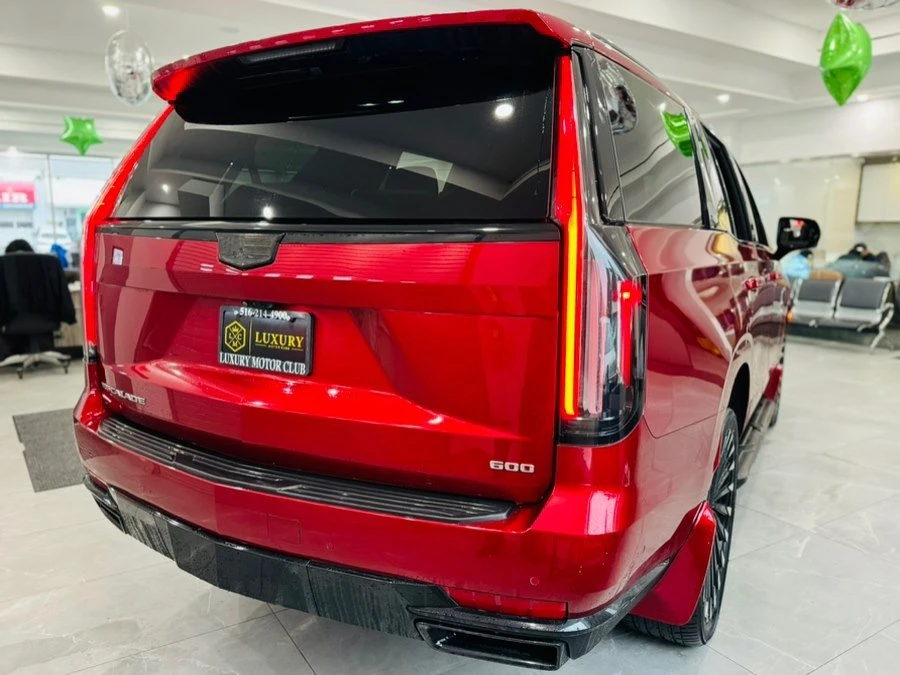 2023 Cadillac Escalade 5th Gen - Image 10 of 20