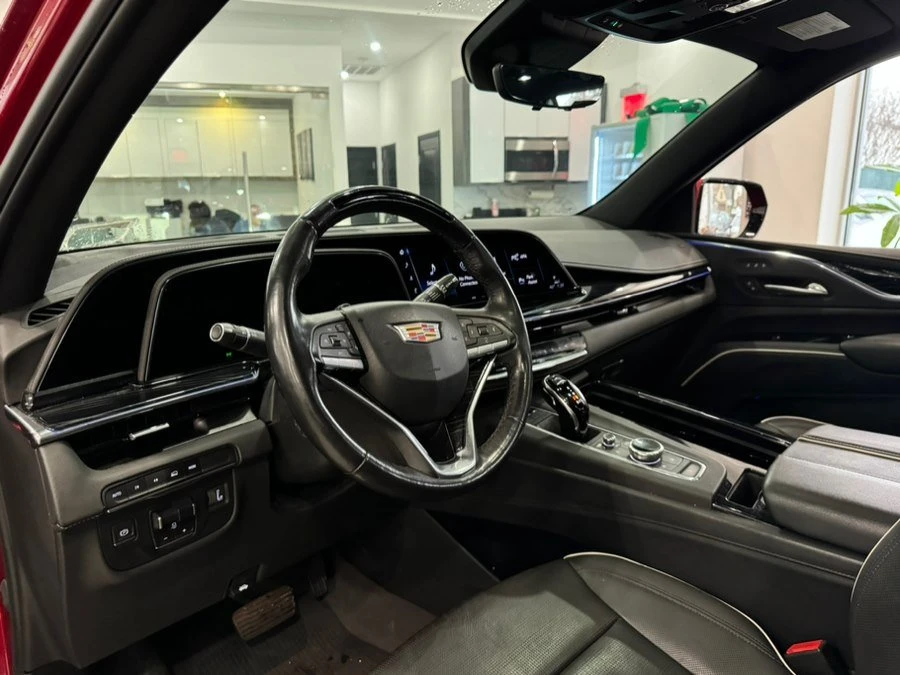 2023 Cadillac Escalade 5th Gen - Image 18 of 20