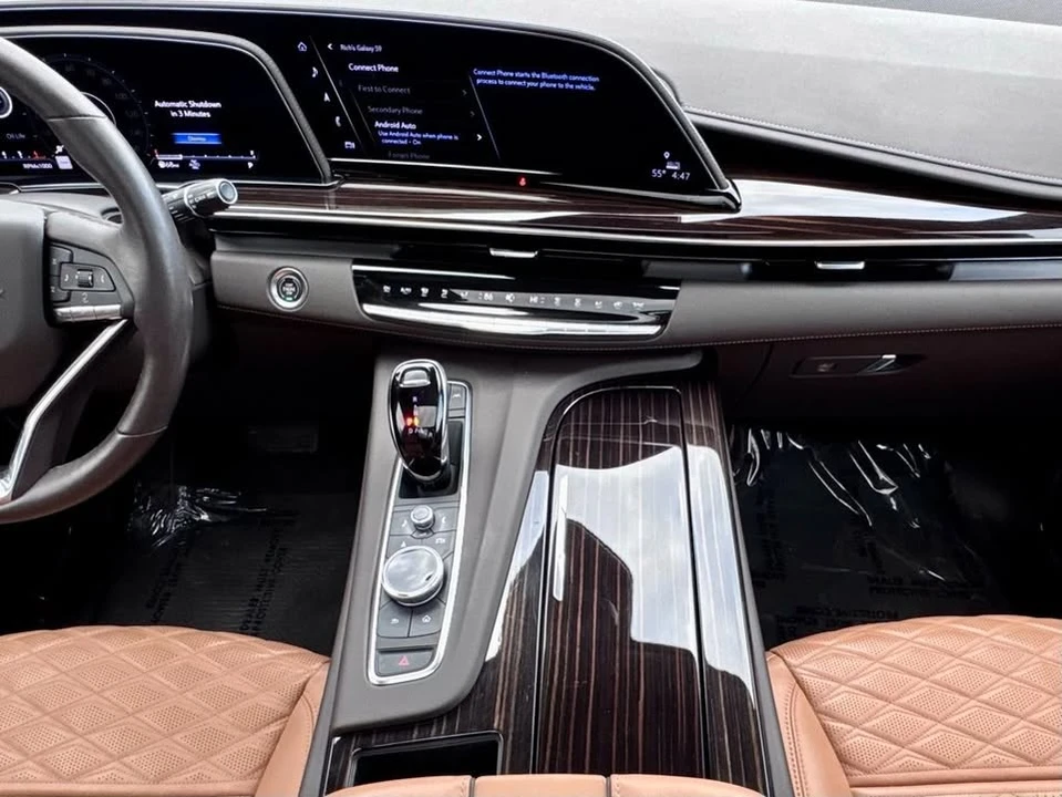 2023 Cadillac Escalade 5th Gen - Image 11 of 20