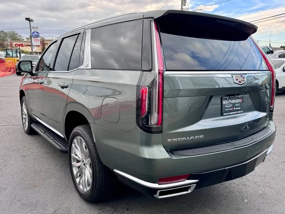 2023 Cadillac Escalade 5th Gen - Image 5 of 20