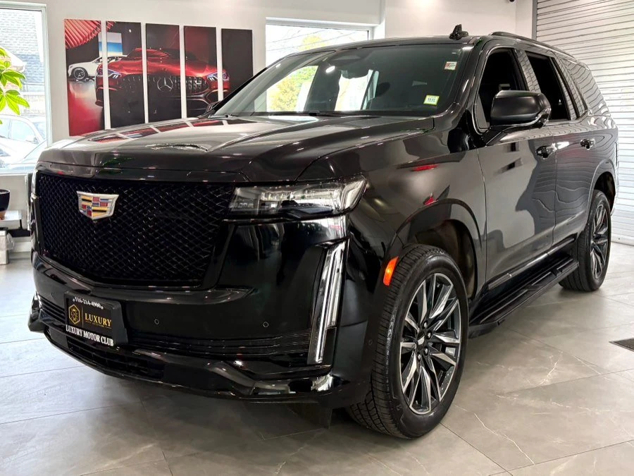 2023 Cadillac Escalade 5th Gen - Image 3 of 20
