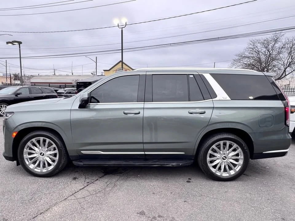2023 Cadillac Escalade 5th Gen - Image 4 of 20