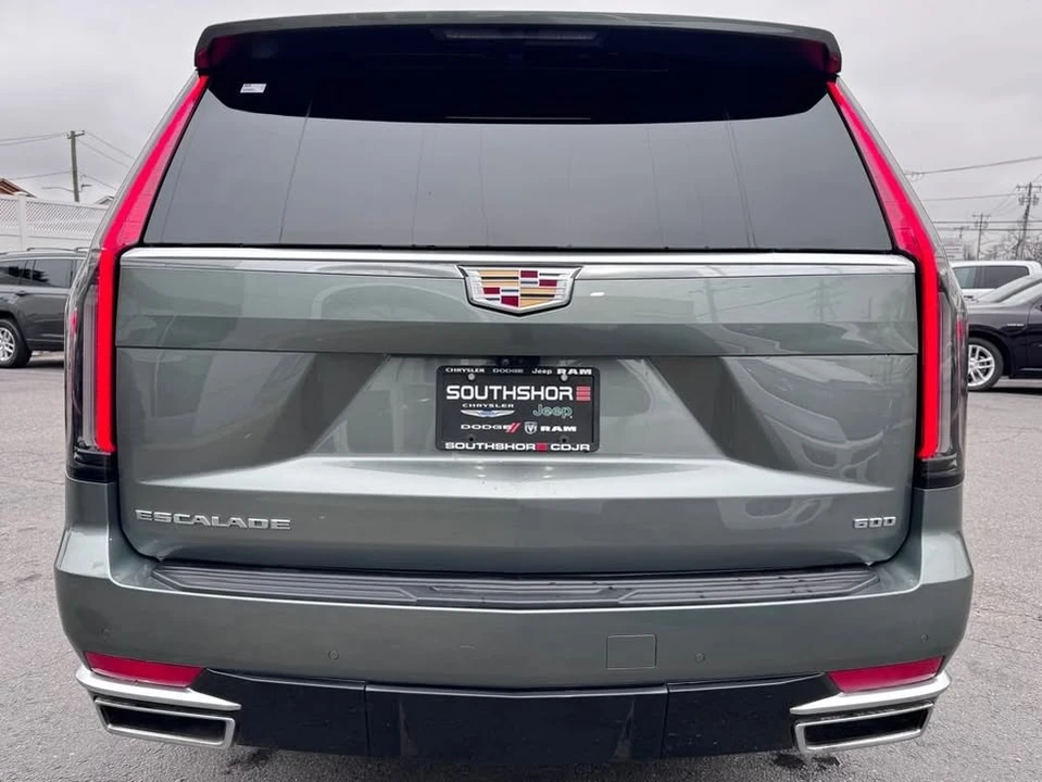 2023 Cadillac Escalade 5th Gen - Image 6 of 20
