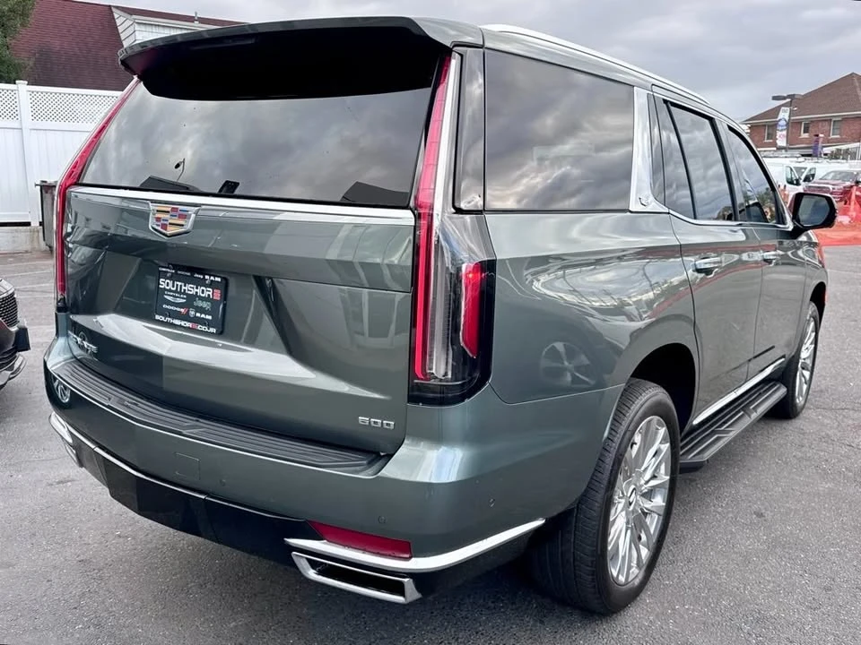 2023 Cadillac Escalade 5th Gen - Image 7 of 20