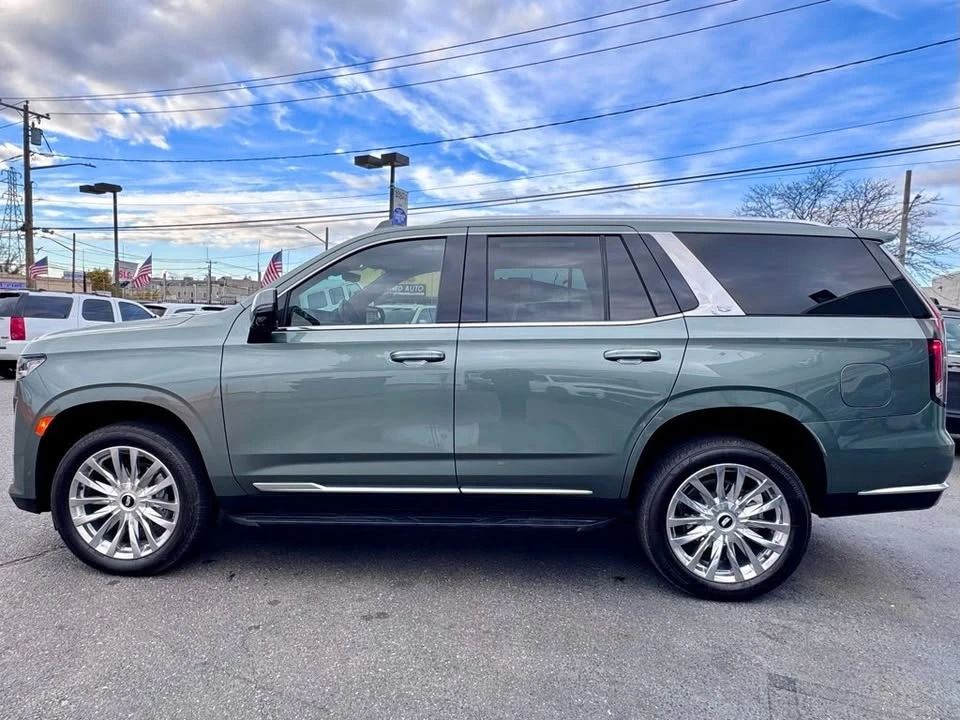 2023 Cadillac Escalade 5th Gen - Image 4 of 20