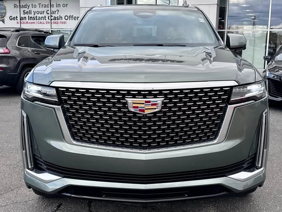 2023 Cadillac Escalade 5th Gen - Image 2 of 20
