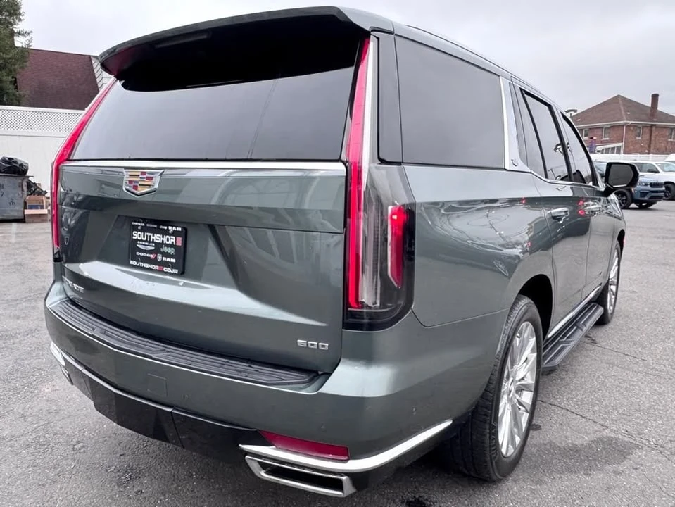 2023 Cadillac Escalade 5th Gen - Image 7 of 20