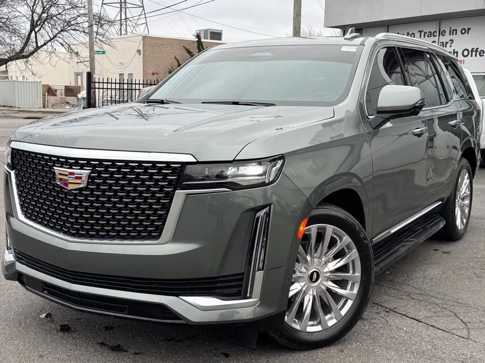 2023 Cadillac Escalade 5th Gen - Image 3 of 20