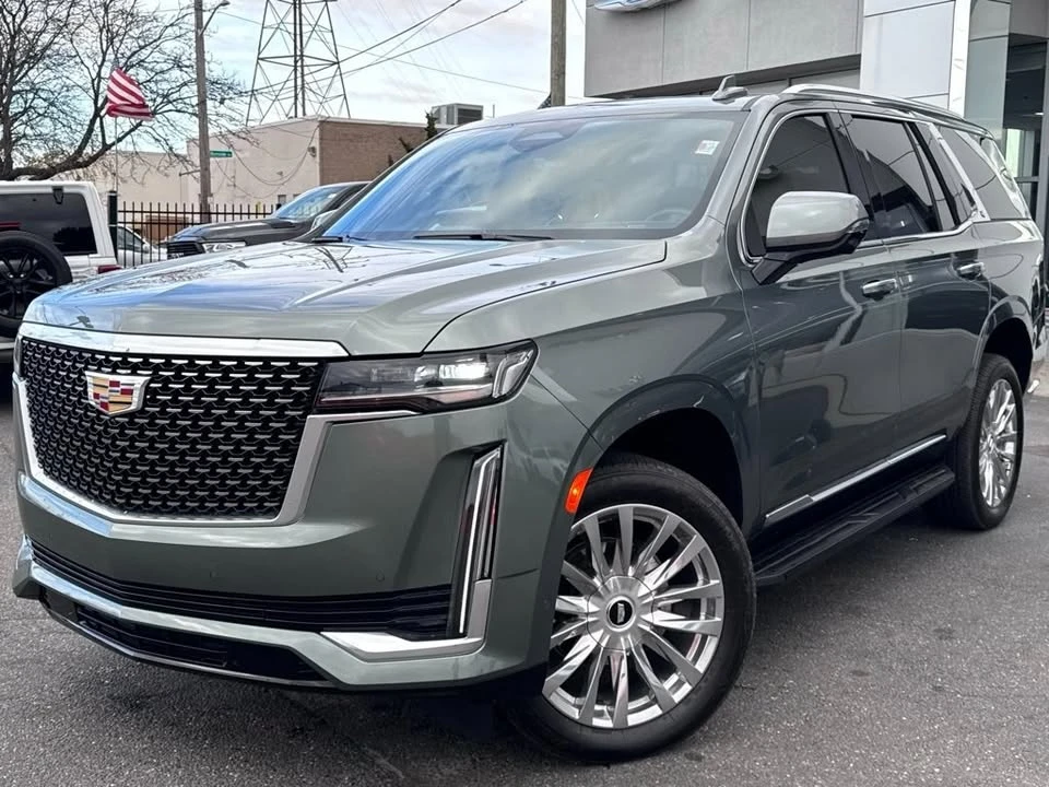 2023 Cadillac Escalade 5th Gen - Image 3 of 20