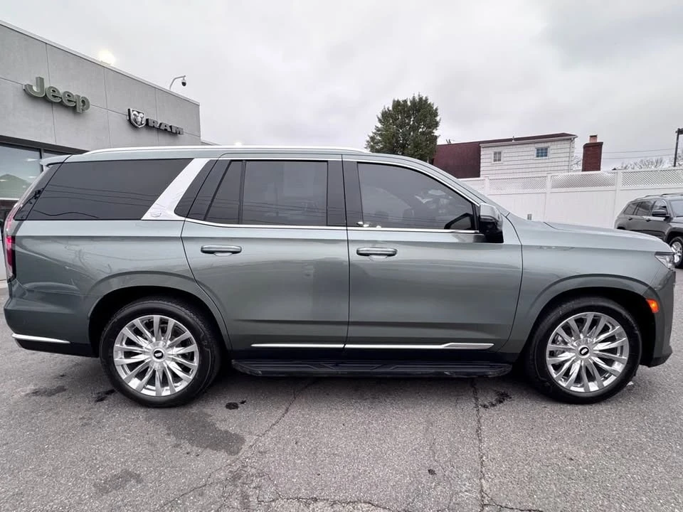 2023 Cadillac Escalade 5th Gen - Image 8 of 20
