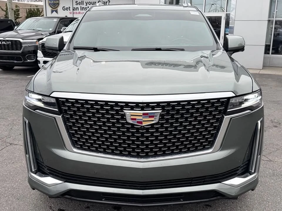 2023 Cadillac Escalade 5th Gen - Image 2 of 20