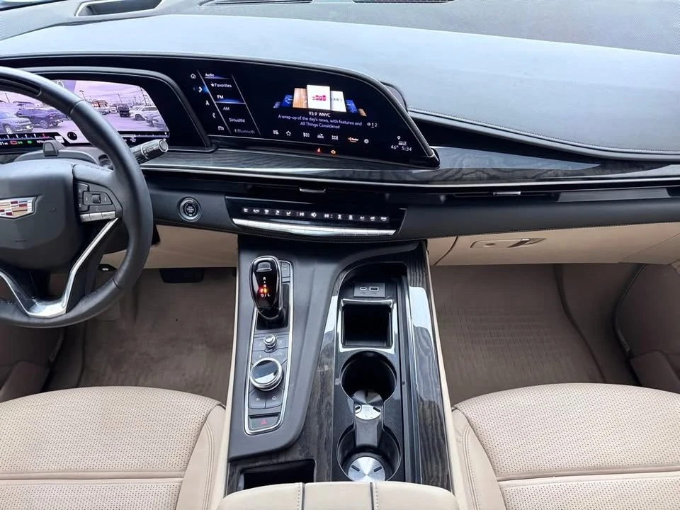 2023 Cadillac Escalade 5th Gen - Image 11 of 20