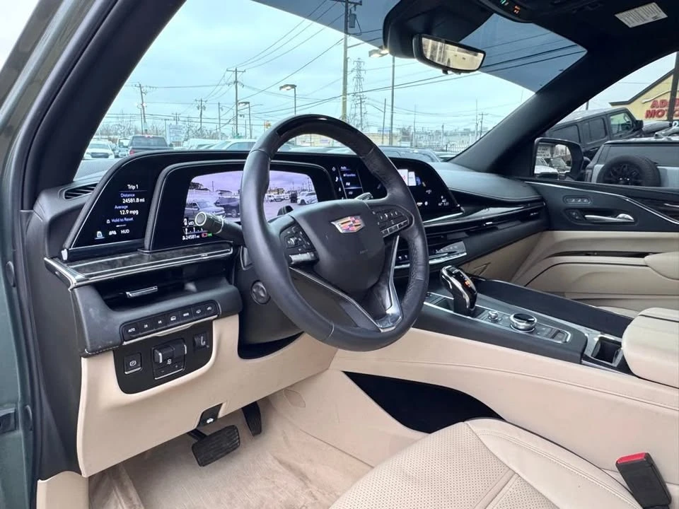2023 Cadillac Escalade 5th Gen - Image 12 of 20