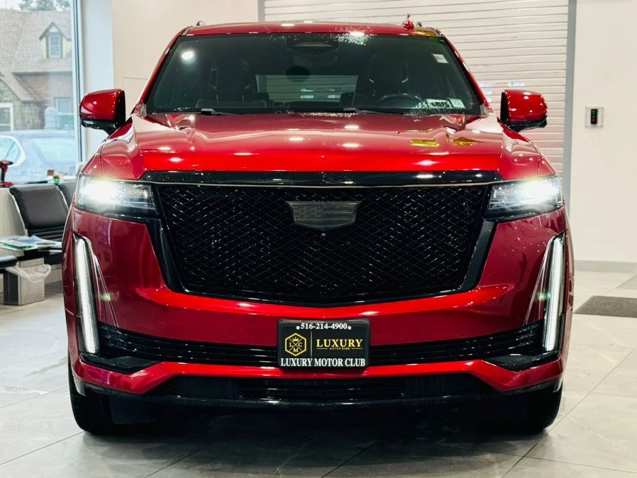 2023 Cadillac Escalade 5th Gen - Image 2 of 20