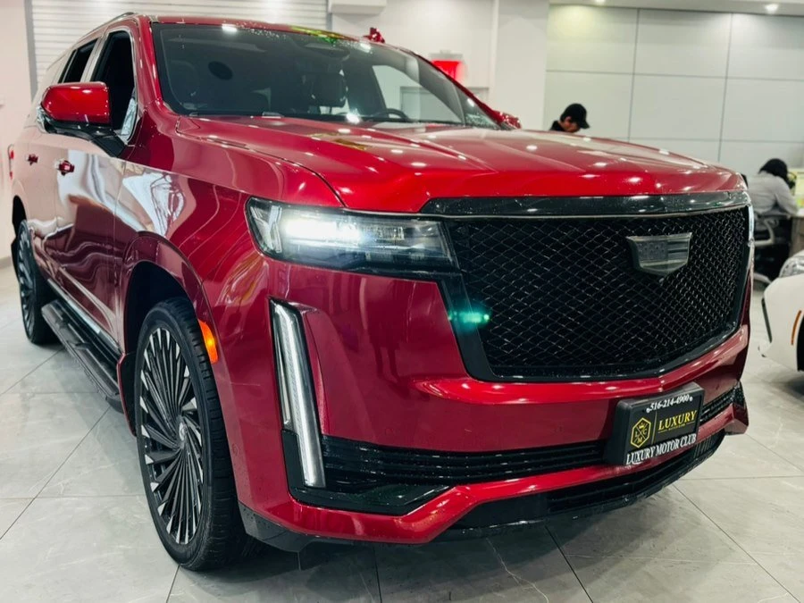 2023 Cadillac Escalade 5th Gen - Image 12 of 20
