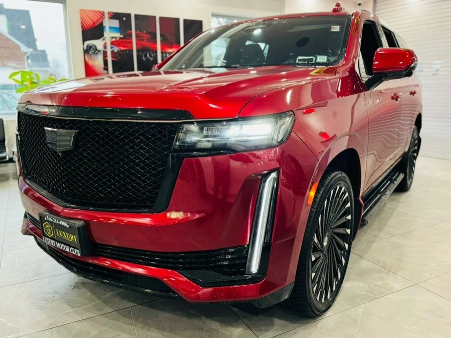 2023 Cadillac Escalade 5th Gen - Image 3 of 20