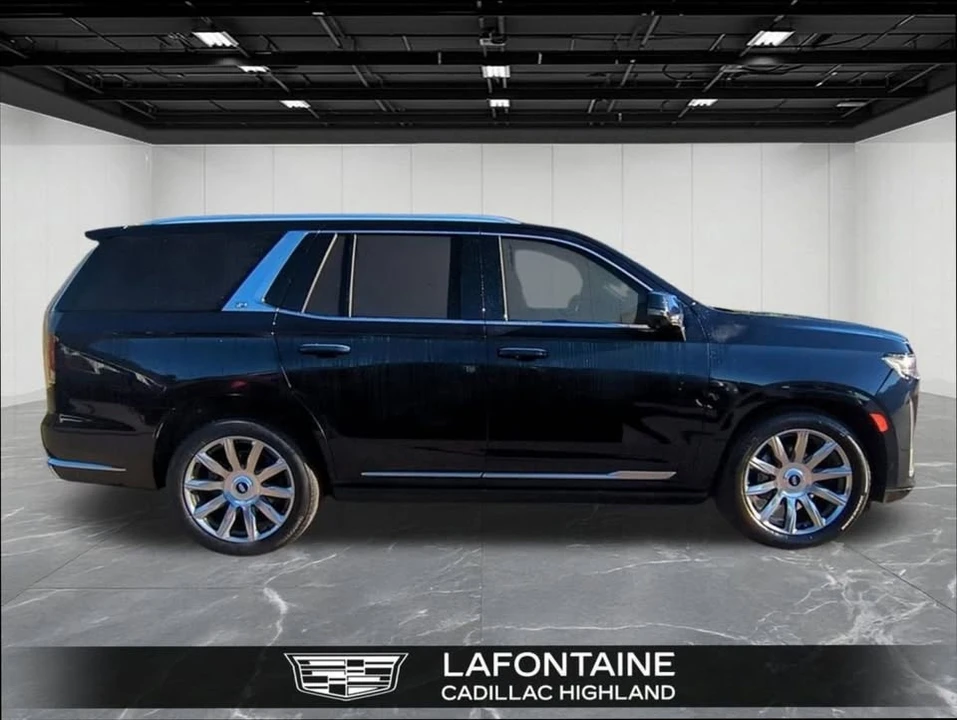 2023 Cadillac Escalade 5th Gen - Image 9 of 20