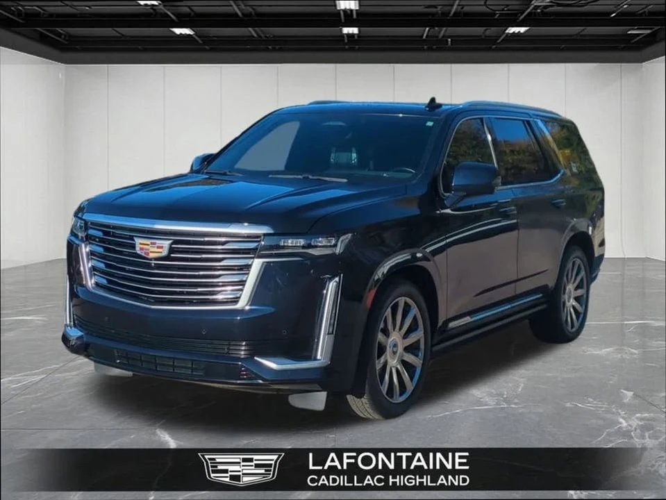 2023 Cadillac Escalade 5th Gen - Image 4 of 20