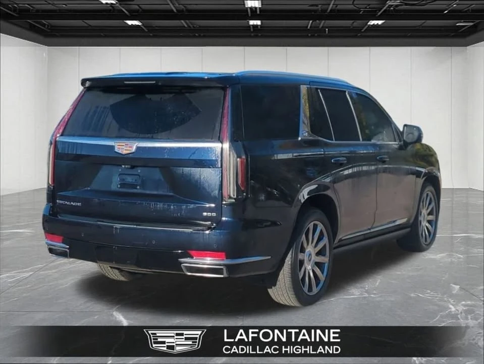 2023 Cadillac Escalade 5th Gen - Image 8 of 20