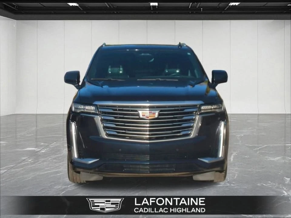2023 Cadillac Escalade 5th Gen - Image 3 of 20