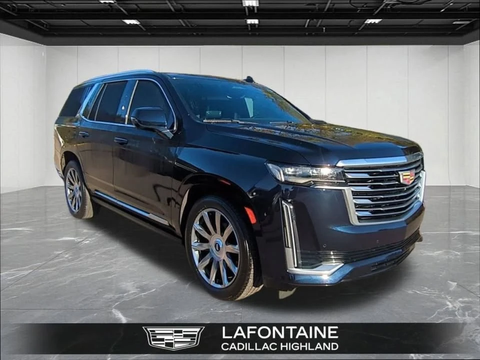 2023 Cadillac Escalade 5th Gen - Image 2 of 20