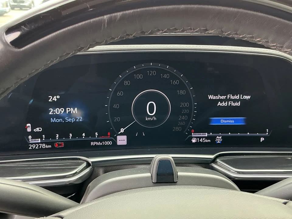 2023 Cadillac Escalade 5th Gen - Image 9 of 9