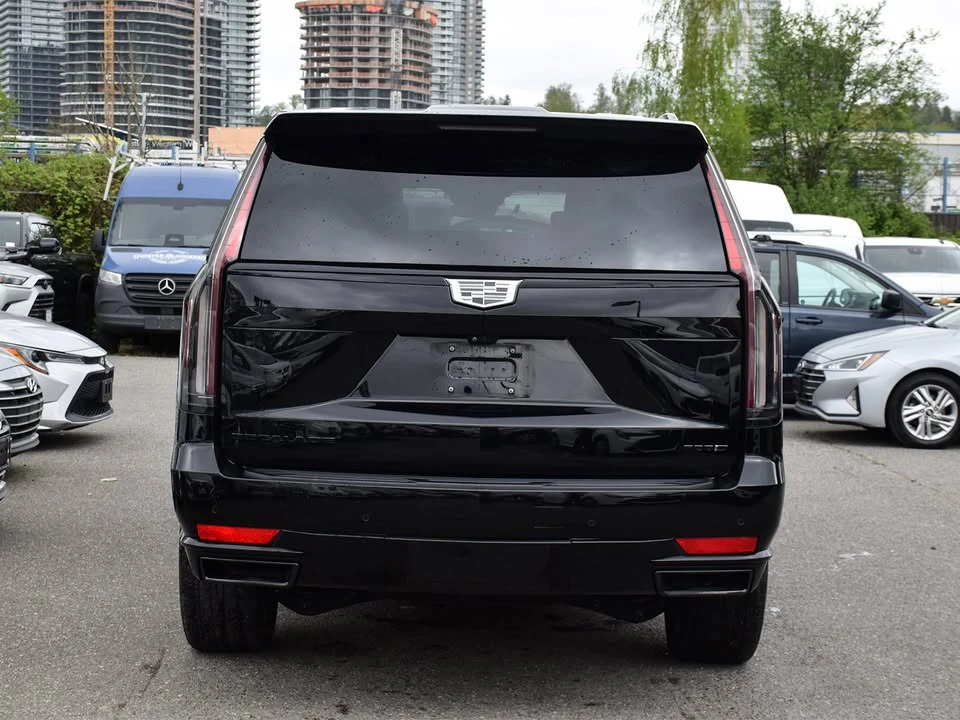 2023 Cadillac Escalade 5th Gen - Image 4 of 10
