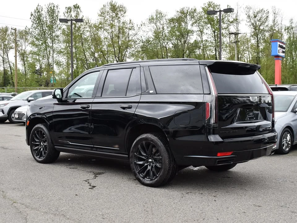 2023 Cadillac Escalade 5th Gen - Image 3 of 10