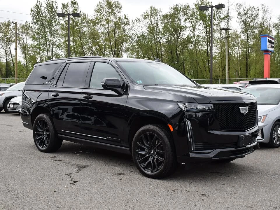 2023 Cadillac Escalade 5th Gen - Image 6 of 10