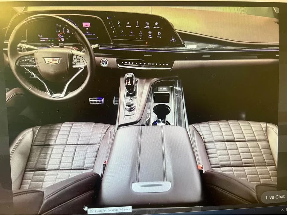 2023 Cadillac Escalade 5th Gen - Image 3 of 5
