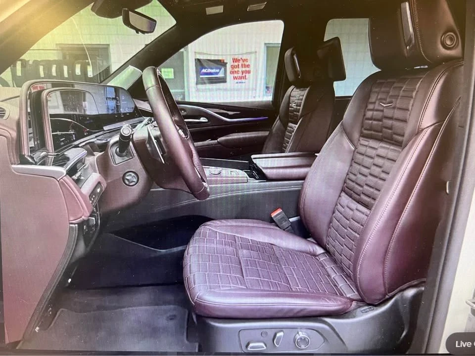 2023 Cadillac Escalade 5th Gen - Image 2 of 5