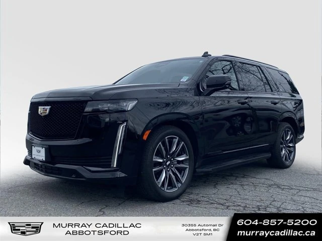 2023 Cadillac Escalade 5th Gen - Image 2 of 11