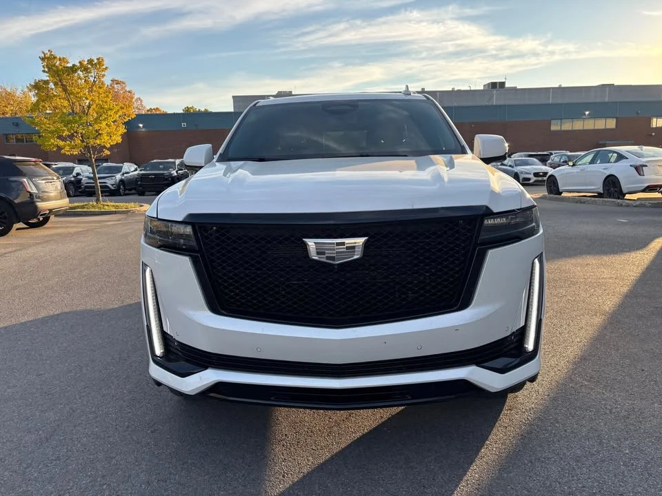 2023 Cadillac Escalade 5th Gen - Image 3 of 12