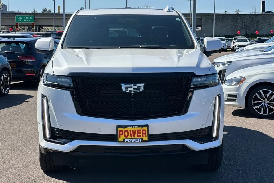 2023 Cadillac Escalade 5th Gen - Image 7 of 20