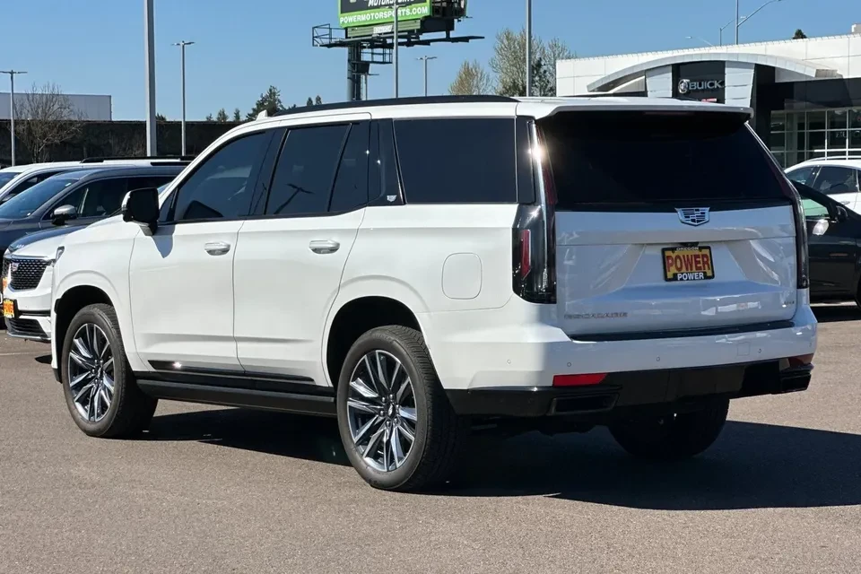2023 Cadillac Escalade 5th Gen - Image 4 of 20