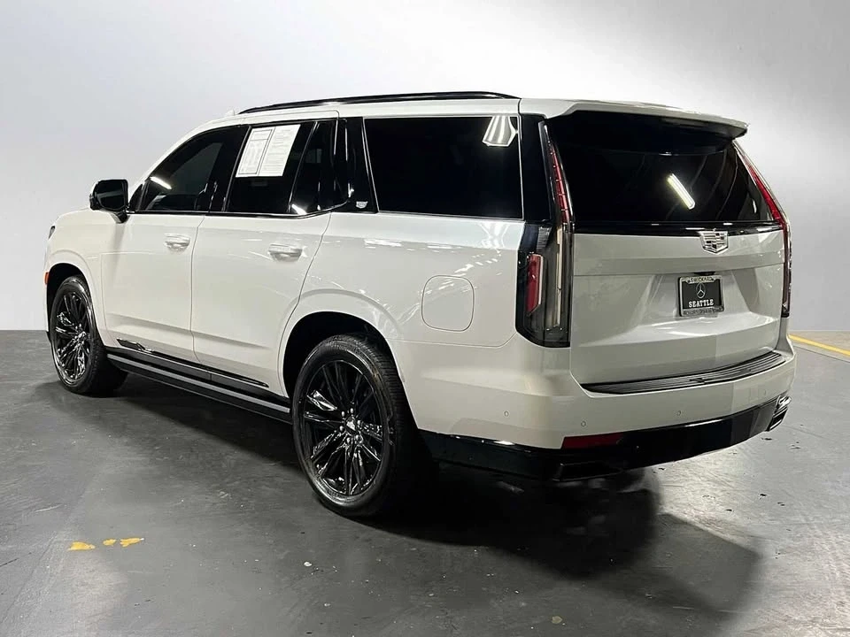 2023 Cadillac Escalade 5th Gen - Image 3 of 16