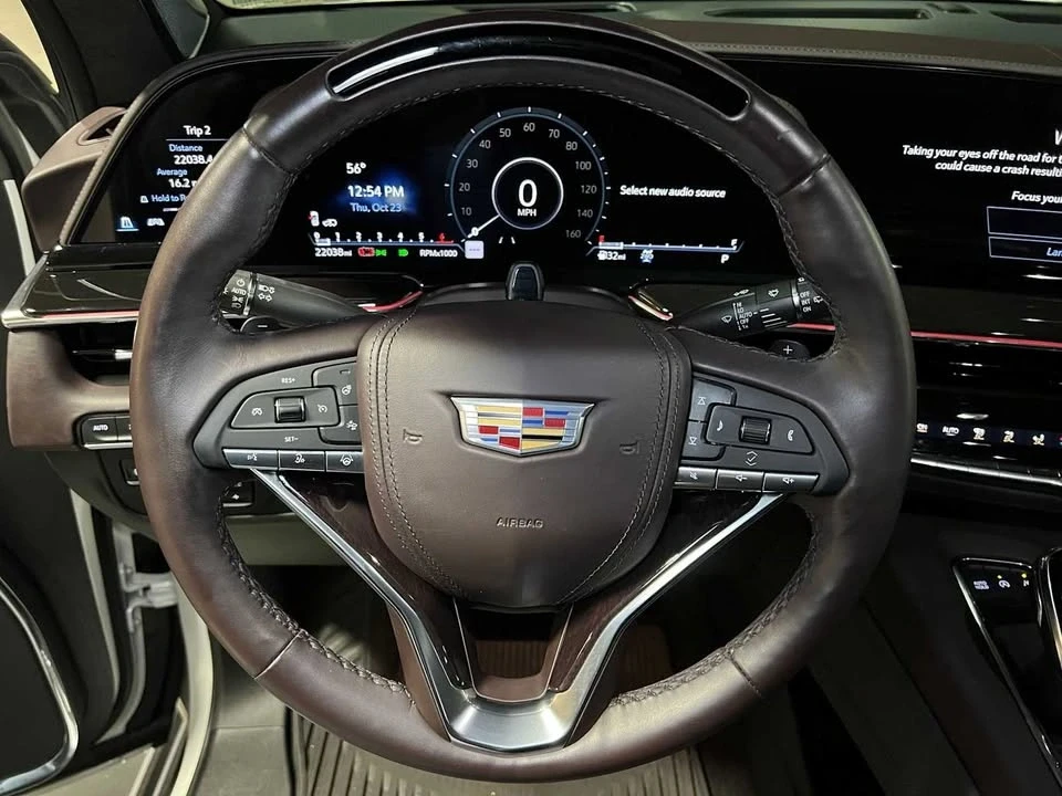 2023 Cadillac Escalade 5th Gen - Image 7 of 16
