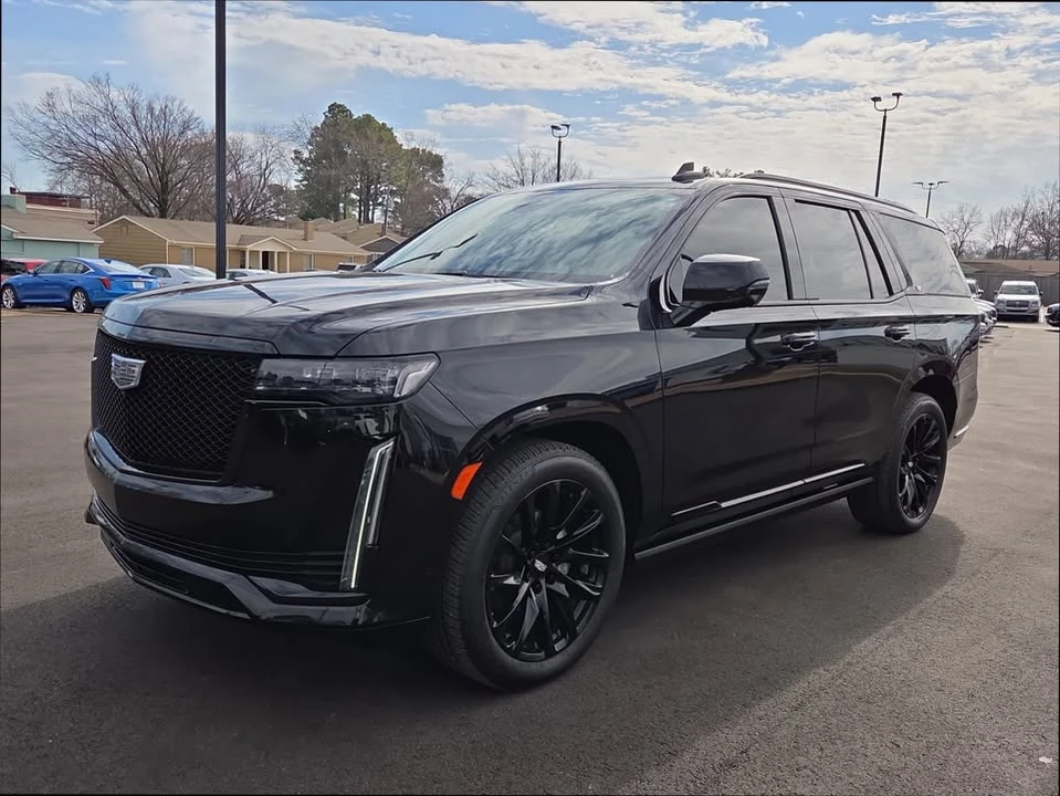 2023 Cadillac Escalade 5th Gen - Image 7 of 20