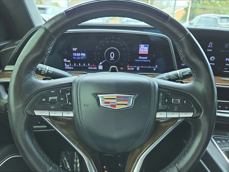 2023 Cadillac Escalade 5th Gen - Image 20 of 20