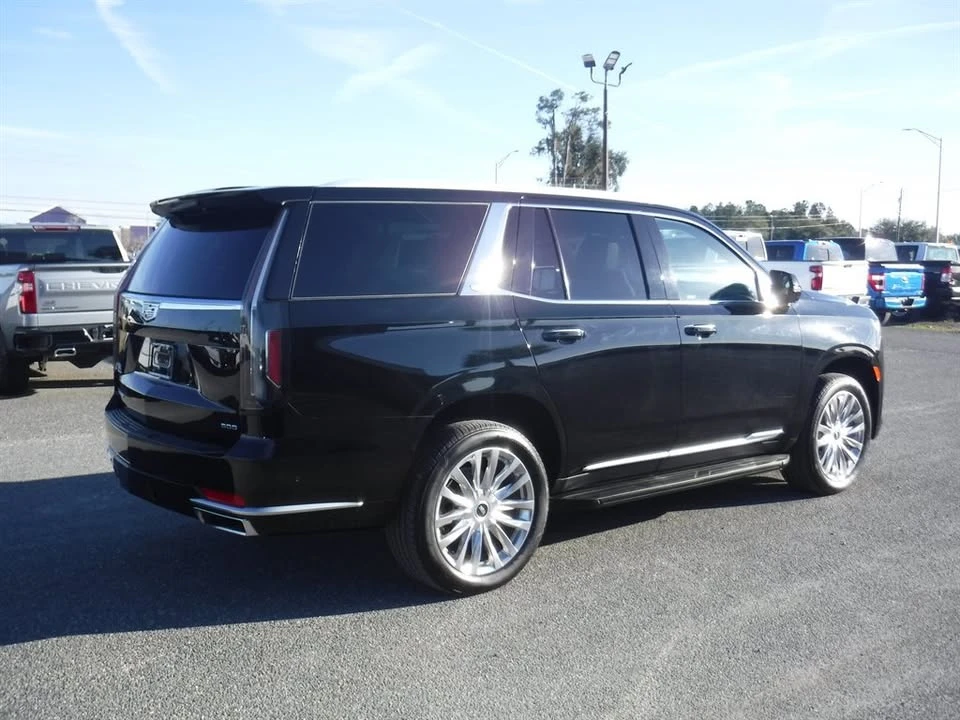 2023 Cadillac Escalade 5th Gen - Image 2 of 20