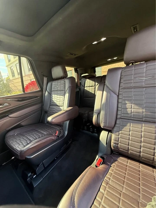 2023 Cadillac Escalade 5th Gen - Image 7 of 14