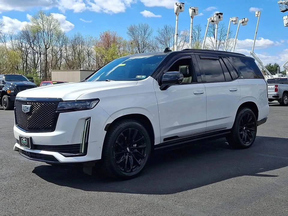 2023 Cadillac Escalade 5th Gen - Image 7 of 20
