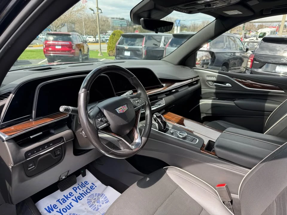 2023 Cadillac Escalade 5th Gen - Image 4 of 5