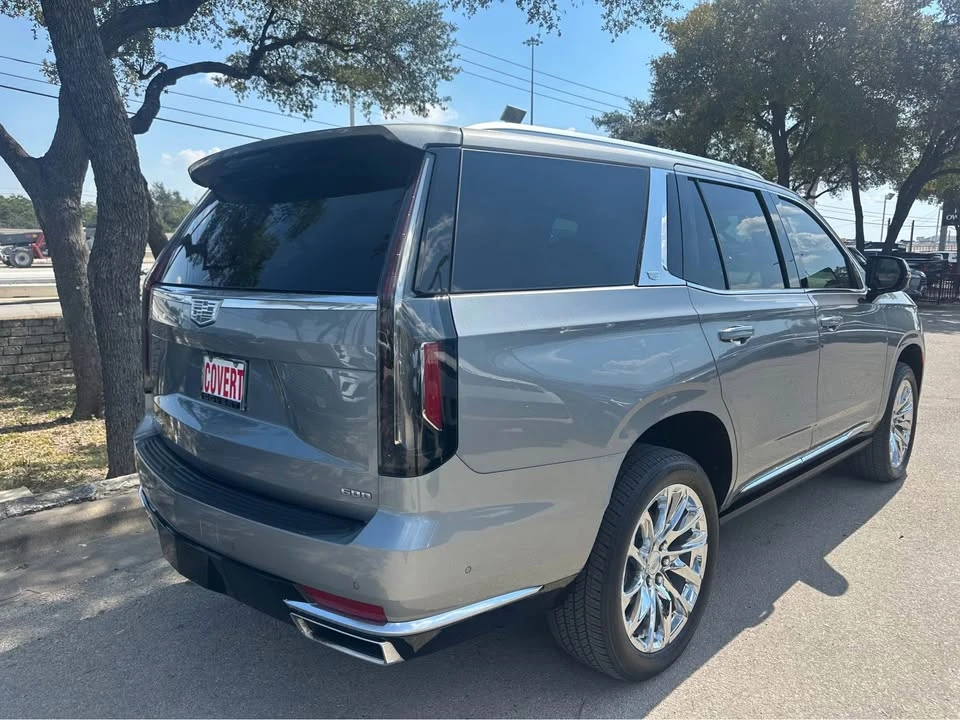 2023 Cadillac Escalade 5th Gen - Image 2 of 9