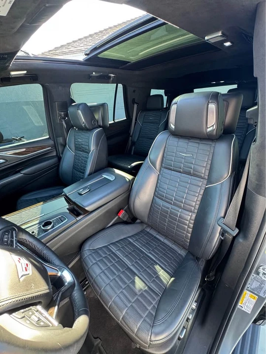 2023 Cadillac Escalade 5th Gen - Image 7 of 9