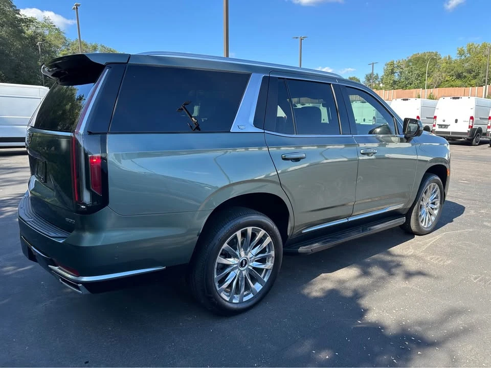 2023 Cadillac Escalade 5th Gen - Image 3 of 11