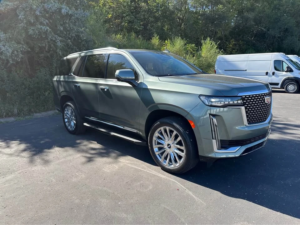 2023 Cadillac Escalade 5th Gen - Image 4 of 11